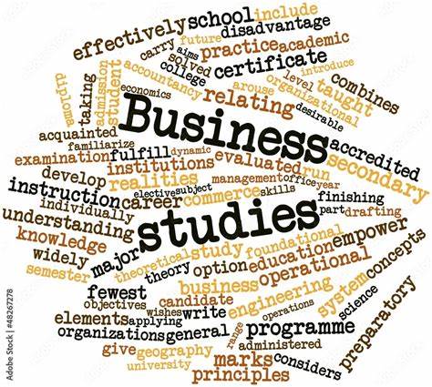 Business Studies