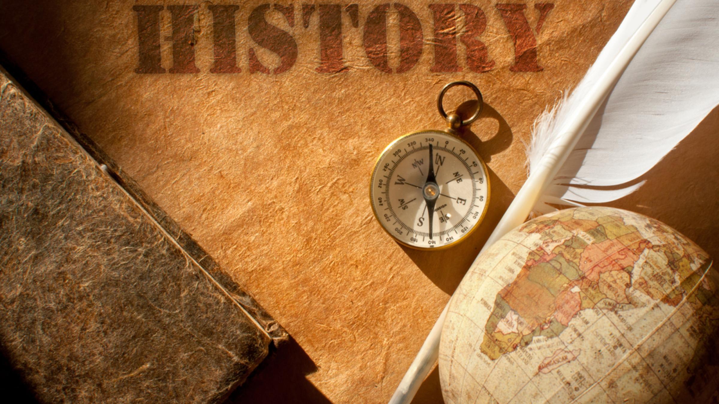History